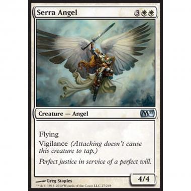 Serra Angel - Angelo di Serra - [M11] [NM]