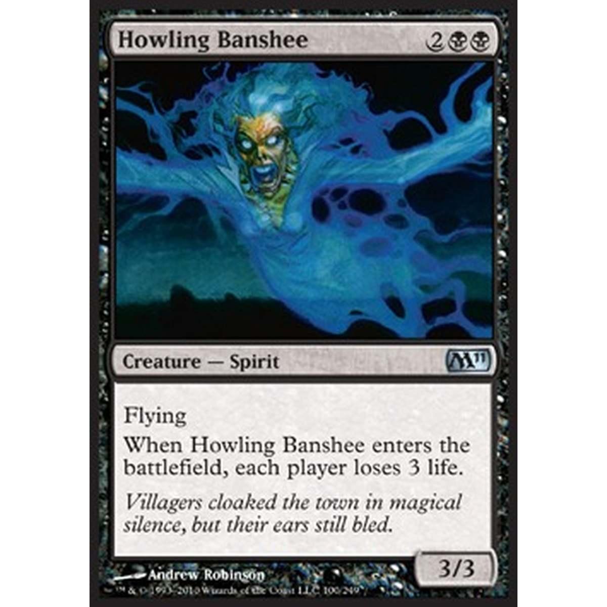Howling Banshee - Banshee Ululante - [M11] [NM]