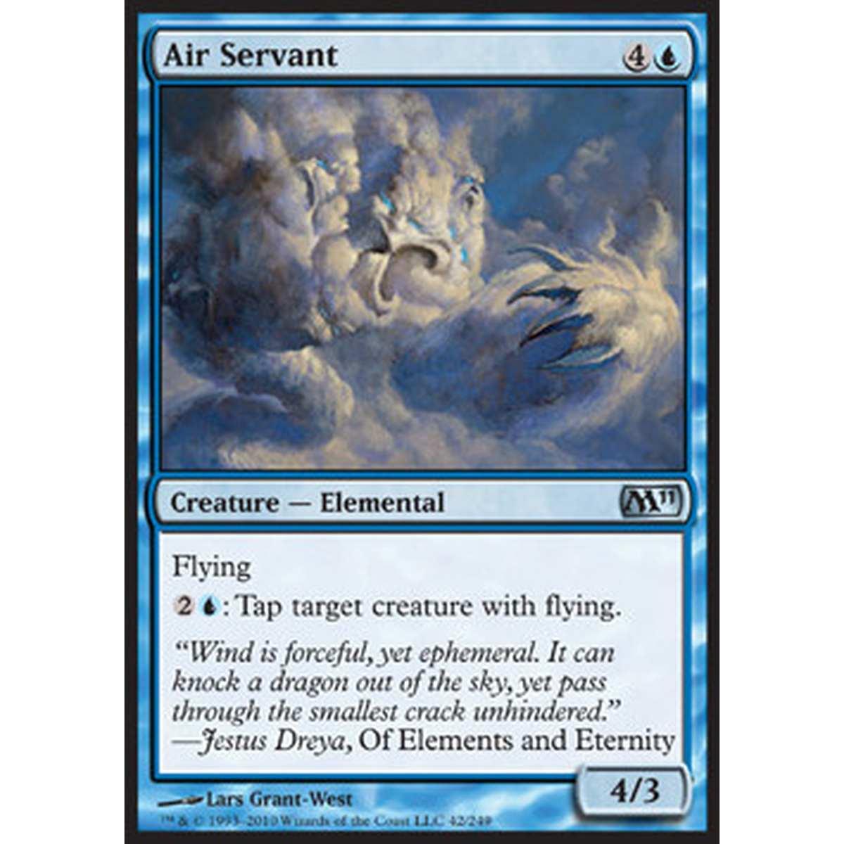 Air Servant - Servitore d'Aria - [M11] [NM]