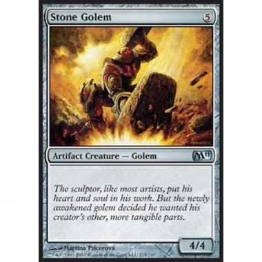 Stone Golem - Golem di Pietra - [M11] [NM]