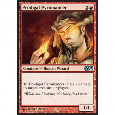 Prodigal Pyromancer - Piromante Errante - [M11] [NM]