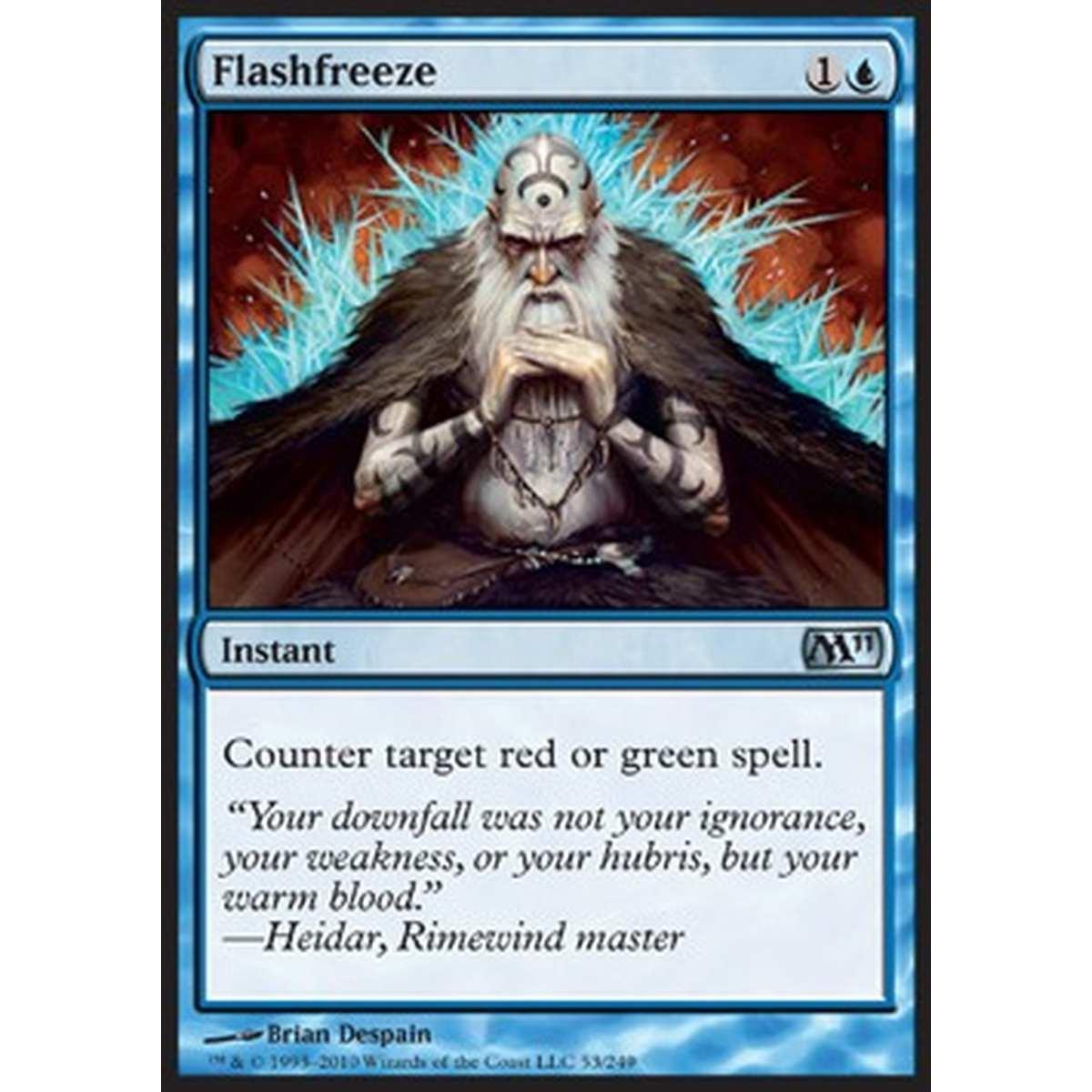Flashfreeze - Gelolampo - [M11] [NM]