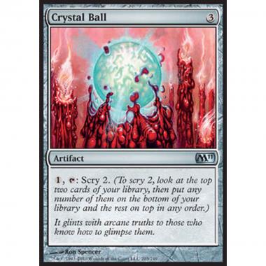 Crystal Ball - Palla di Cristallo - [M11] [EX]