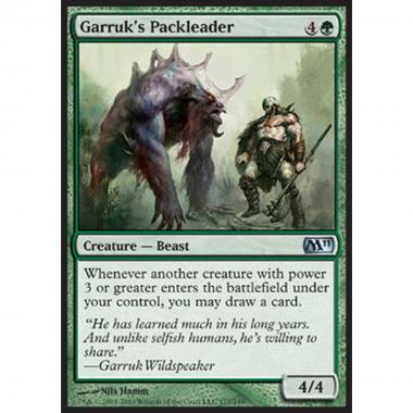 Garruk's Packleader - Capobranco di Garruk - [M11] [NM]