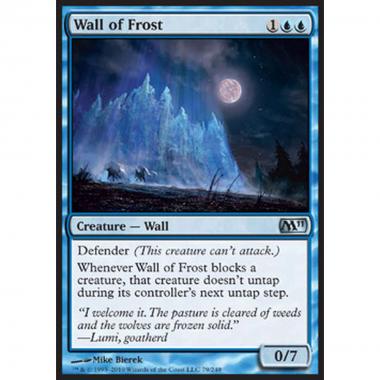 Wall of Frost - Muro di Gelo - [M11] [NM]