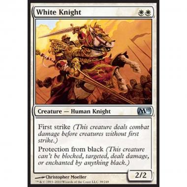 White Knight - Cavaliere Bianco - [M11] [NM]