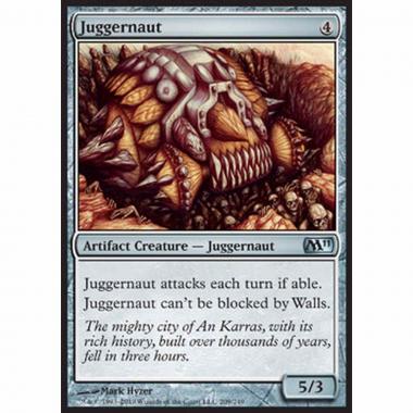Juggernaut - Juggernaut - [M11] [NM]