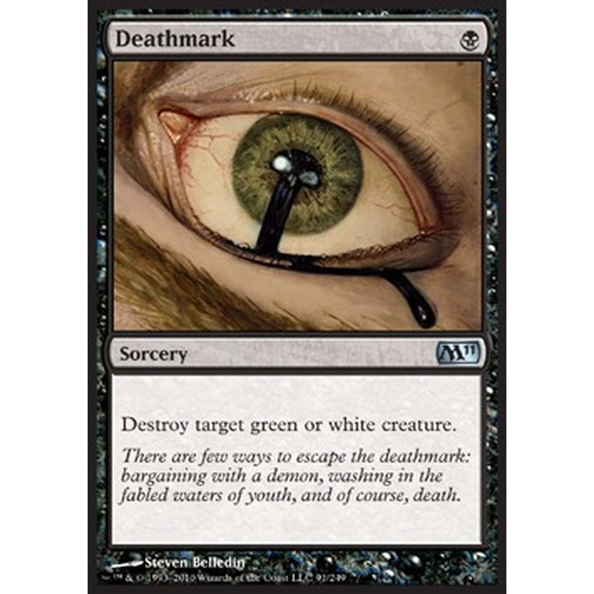 Deathmark - Marchiare a morte - [M11] [NM]