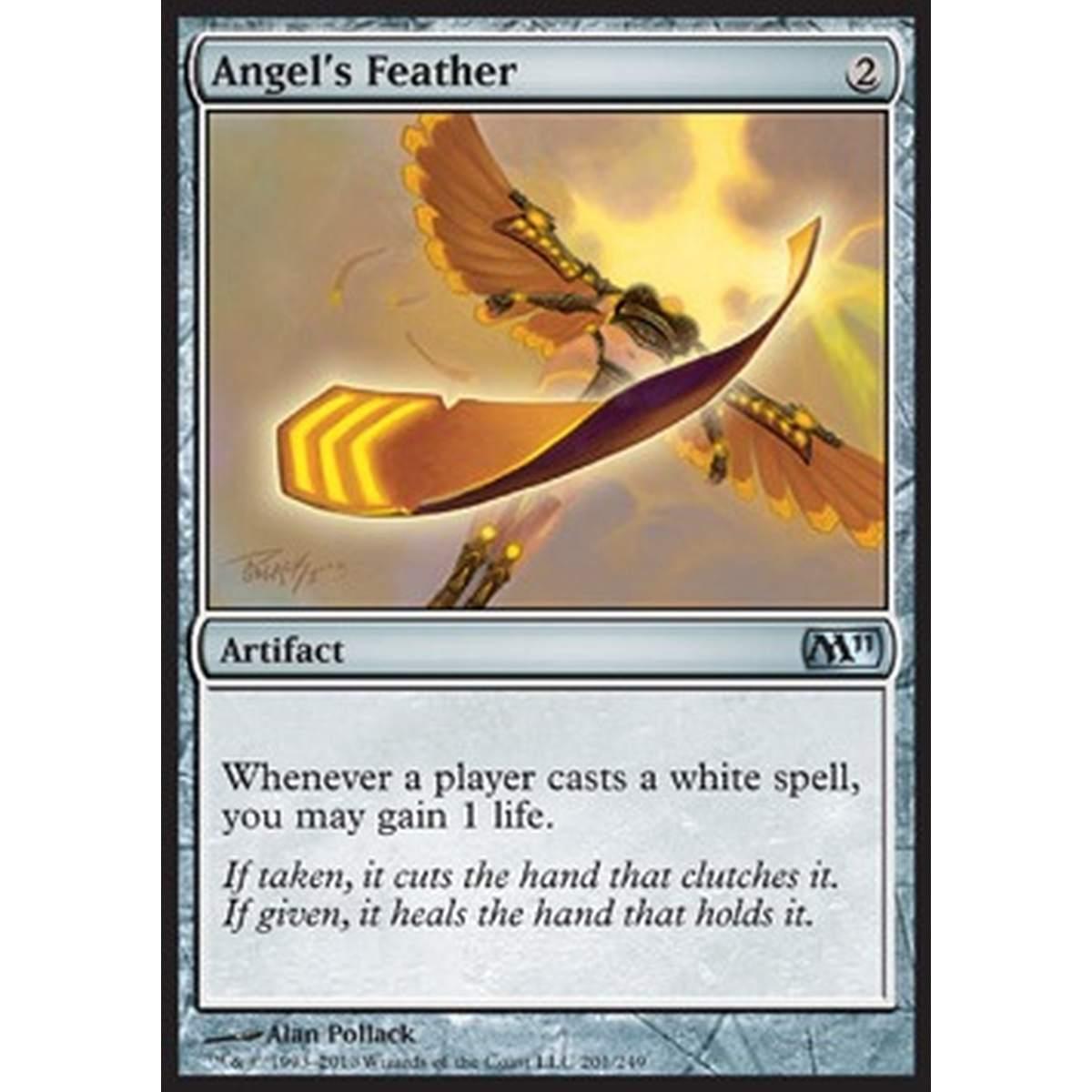 Angel's Feather - Piuma d'Angelo - [M11] [NM]