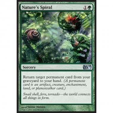 Nature's Spiral - Spirale della Natura - [M11] [NM]