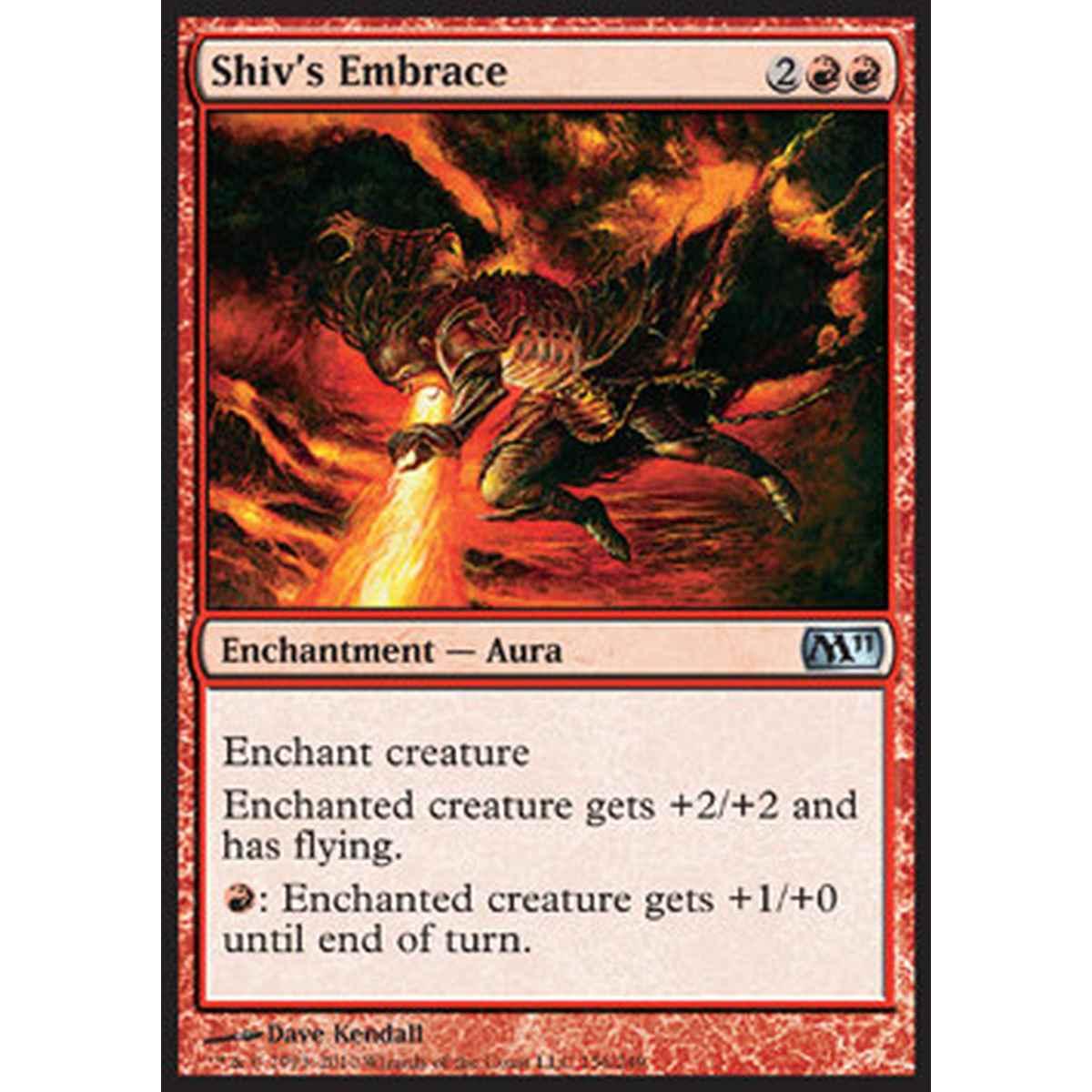 Shiv's Embrace - Abbraccio di Shiv - [M11] [NM]