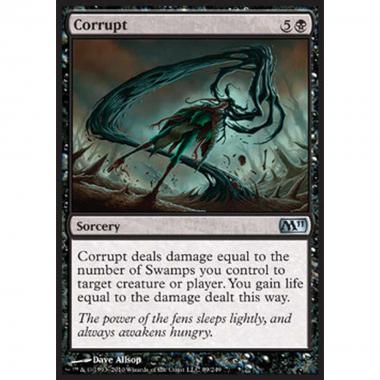 Corrupt - Corrompere - [M11] [NM]