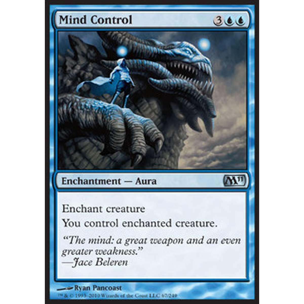 Mind Control - Controllo Mentale - [M11] [NM]
