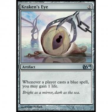 Kraken's Eye - Occhio del Kraken - [M10] [NM]
