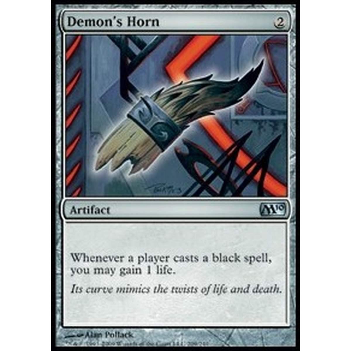 Demon's Horn - Corno del Demone - [M10] [NM]