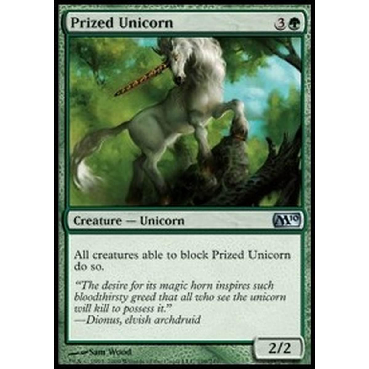 Prized Unicorn - Unicorno Stimato - [M10] [NM]