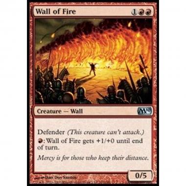 Wall of Fire - Muro di Fuoco - [M10] [NM]