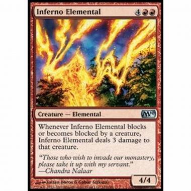 Inferno Elemental - Elementale dell'Inferno - [M10] [NM]