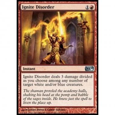 Ignite Disorder - Scatenare il Disordine - [M10] [NM]
