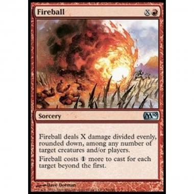 Fireball - Palla di Fuoco - [M10] [NM]