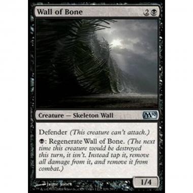 Wall of Bone - Muro d'Ossa - [M10] [NM]