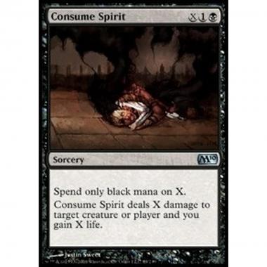 Consume Spirit - Spirito Struggente - [M10] [NM]