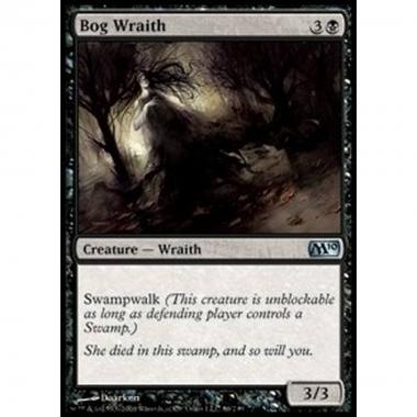 Bog Wraith - Necrospettro delle Paludi - [M10] [NM]