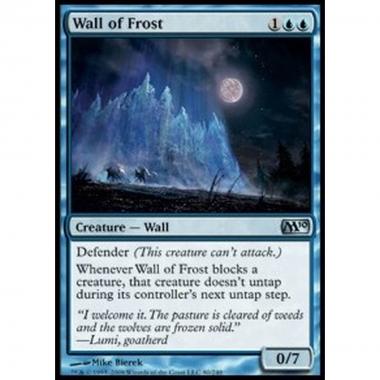 Wall of Frost - Muro di Gelo - [M10] [EX]