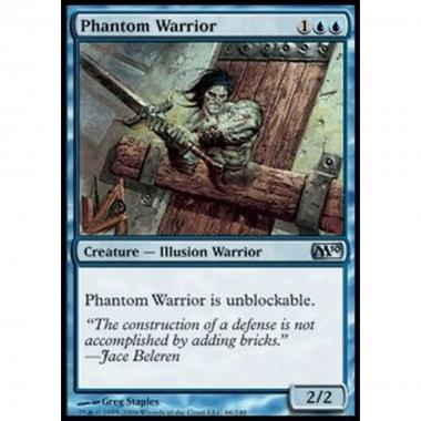 Phantom Warrior - Guerriero Fantasma - [M10] [NM]
