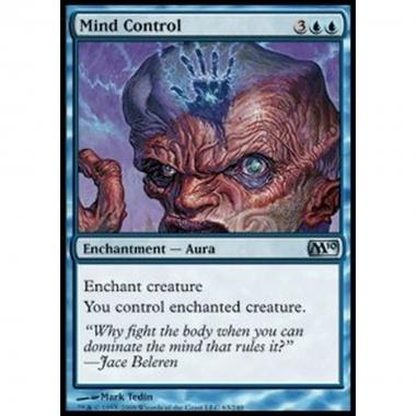 Mind Control - Controllo Mentale - [M10] [NM]