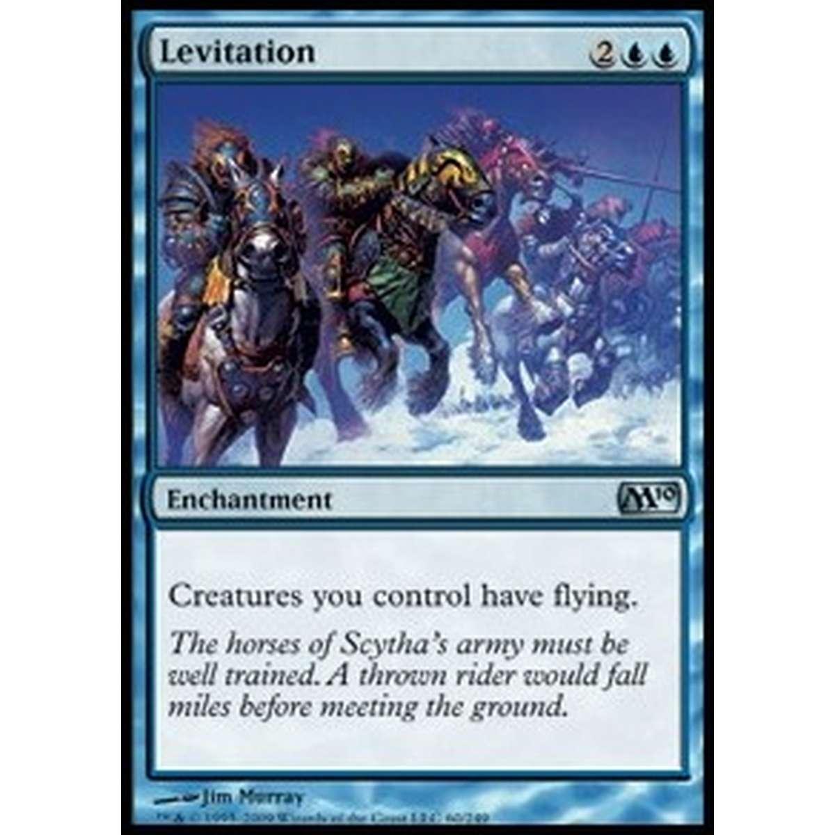 Levitation - Levitazione - [M10] [NM]