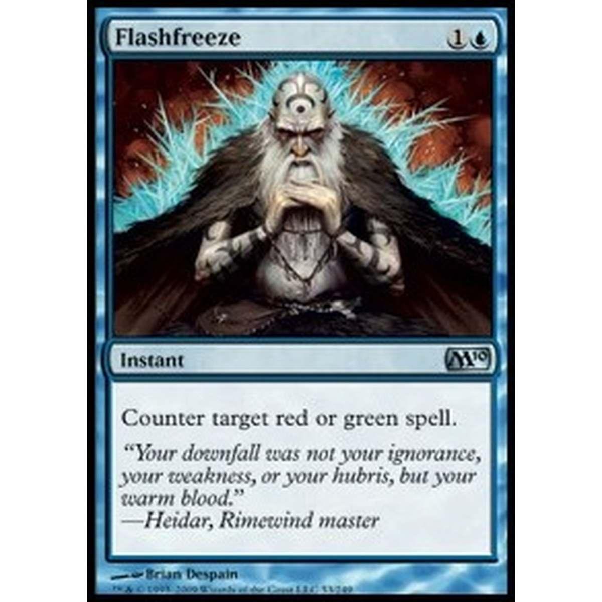 Flashfreeze - Gelolampo - [M10] [NM]