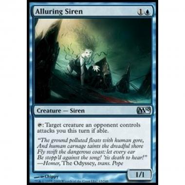 Alluring Siren - Sirena Seducente - [M10] [NM]