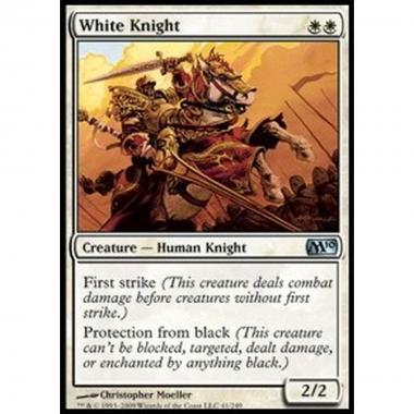 White Knight - Cavaliere Bianco - [M10] [NM]