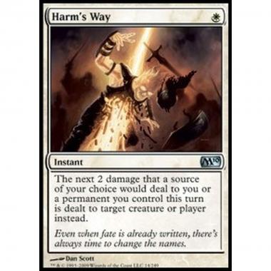 Harm's Way - In Pericolo - [M10] [NM]