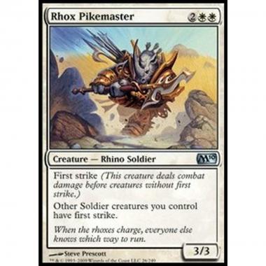 Rhox Pikemaster - Rhox Picchiere - [M10] [NM]