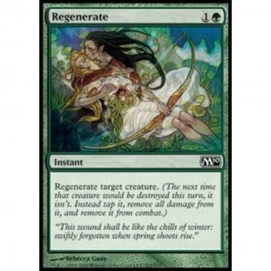 Regenerate - Rigenerare - [M10] [NM] [Foil]