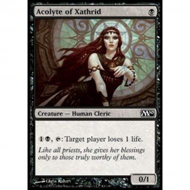 Acolyte of Xathrid - Accolita di Xathrid - [M10] [NM] [Foil]