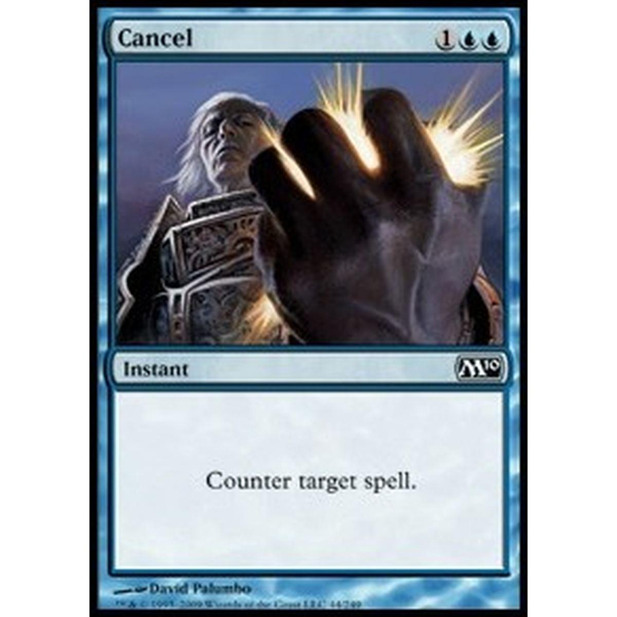 Cancel - Eliminare - [M10] [NM] [Foil]