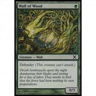 Wall of Wood - Muro di Legno - [10E] [NM]