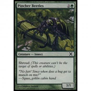 Pincher Beetles - Pincher Beetles - [10E] [NM] [Foil]