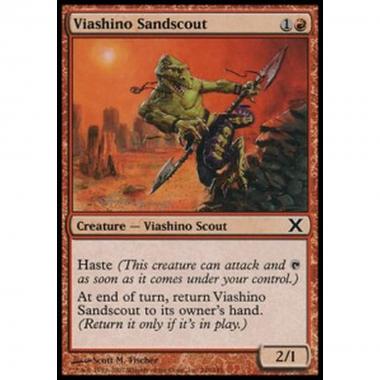 Viashino Sandscout - Viashino Sandscout - [10E] [NM] [Foil]
