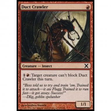 Duct Crawler - Duct Crawler - [10E] [NM] [Foil]