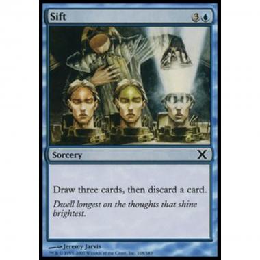 Sift - Setacciare - [10E] [NM] [Foil]