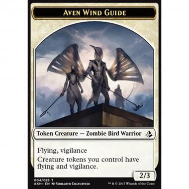 Aven Wind Guide Token - Guida dei Venti Aviana Token - [AKH] [NM]