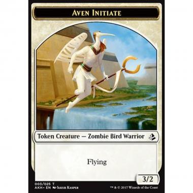 Aven Initiate Token - Iniziato Aviano Token - [AKH] [NM]
