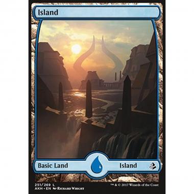 Island (V.1) - Isola (V.1) - [AKH] [NM]