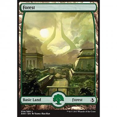 Forest (V.1) - Foresta (V.1) - [AKH] [NM]