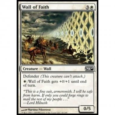 Wall of Faith - Muro della Fede - [M10] [NM]