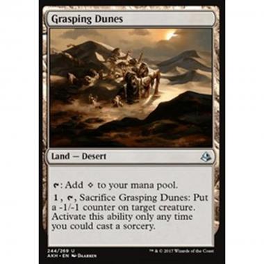 Grasping Dunes - Dune Avvinghianti - [AKH] [NM]